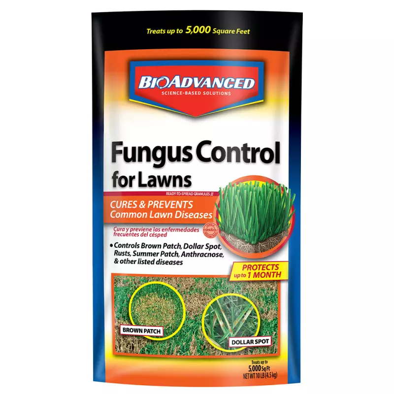 Bio-Advance Fungus Control for Lawns