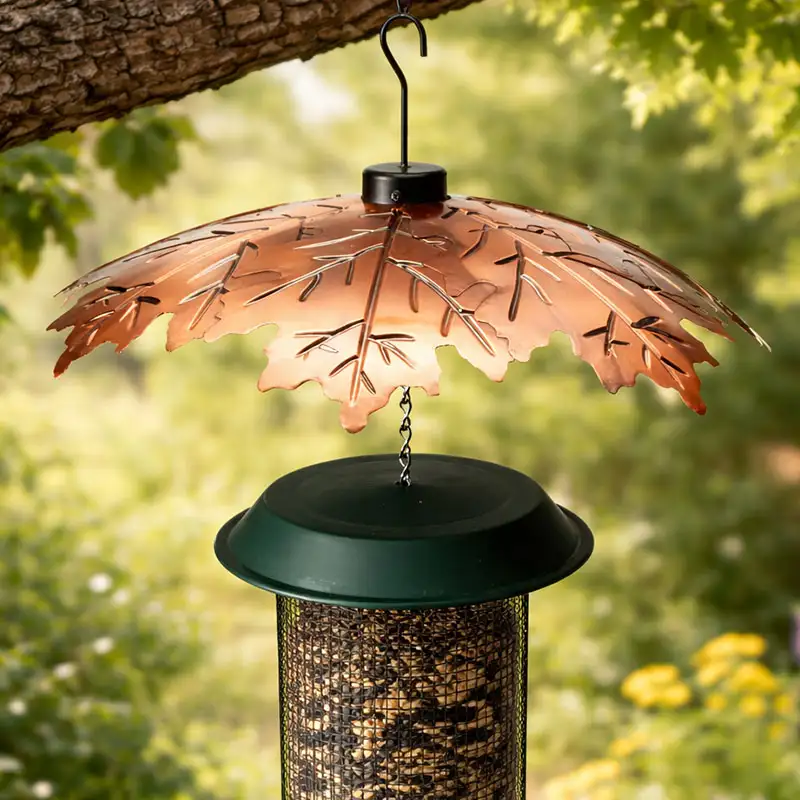 Find wild bird feeder accessories at Dambly's Garden Center