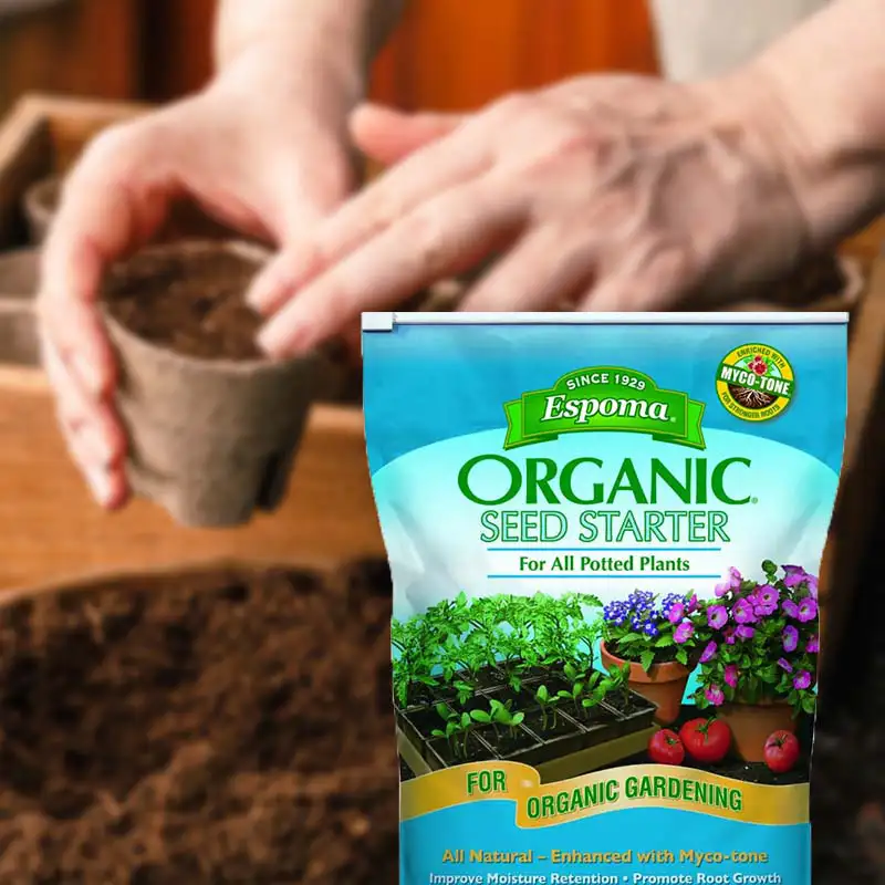 Find Premium Seed Starting Soil & soil Builders at Dambly's Garden Center