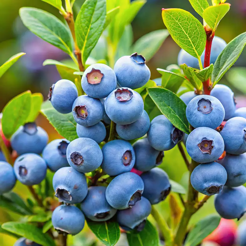 Buy edible shrubs and trees at Dambly's Garden Center